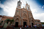 Kirche-kolumbien